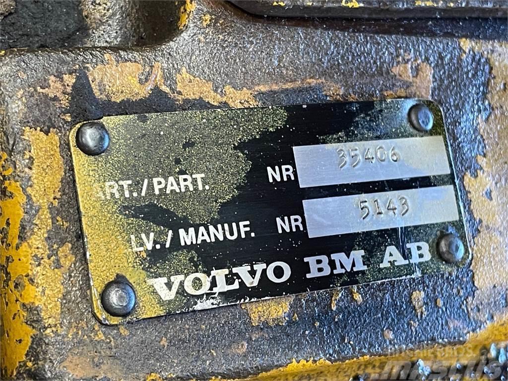 Volvo transmission type 35406 ex. Volvo 845/846 Sanzuman