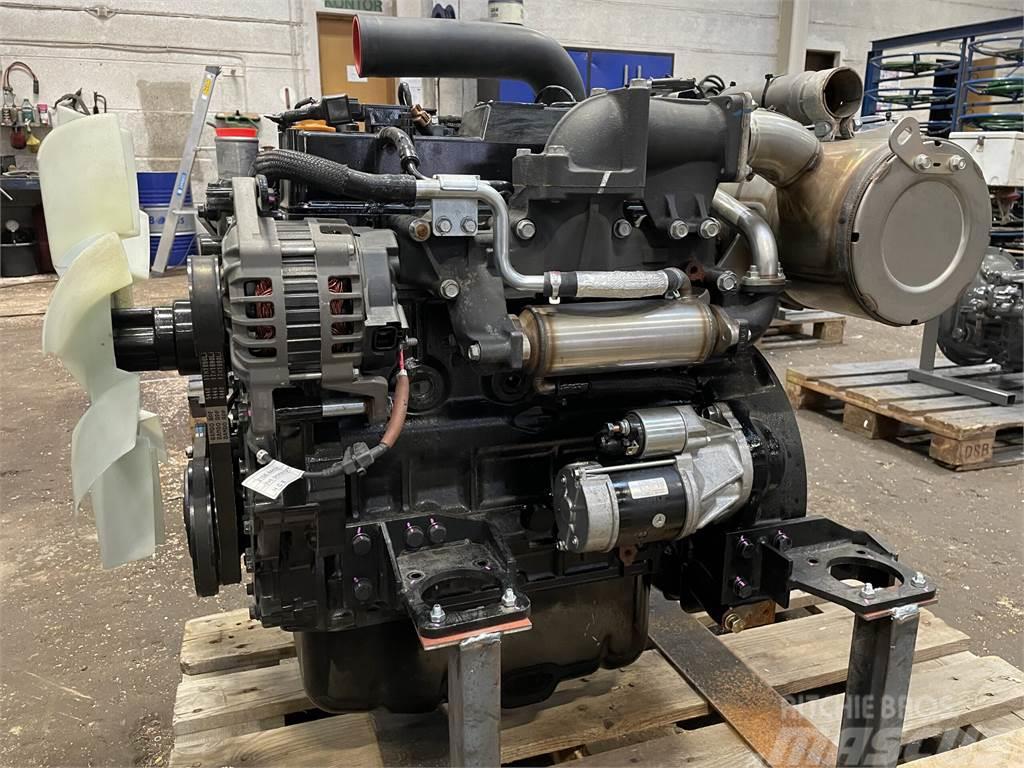 Yanmar 4TNV-98C PHYB1 motor Engines