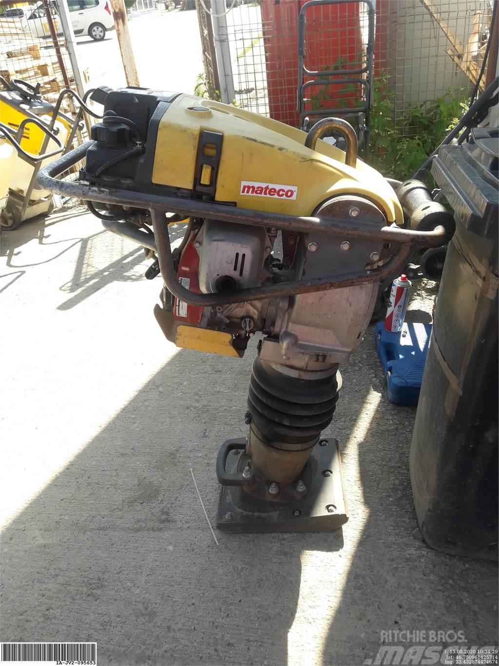 Atlas Copco LT6004 Rammer Other rollers