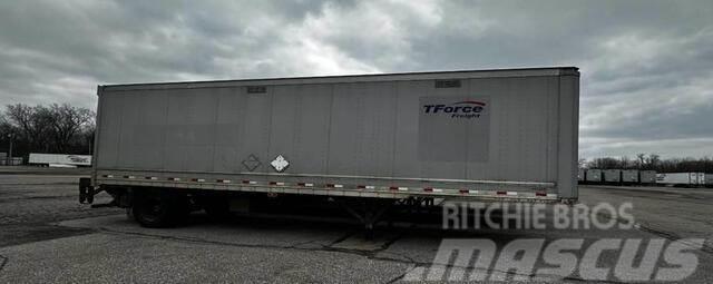  Kentucky Box body trailers