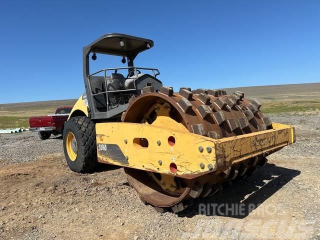 Volvo SD160 Single drum rollers