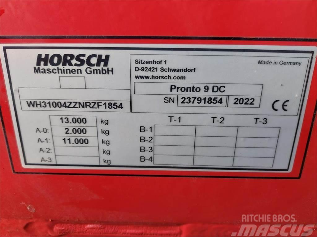 Horsch Pronto 9 DC GnF (DK-Edition) Mibzerler