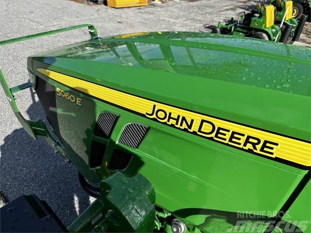 John Deere 5060E Traktörler
