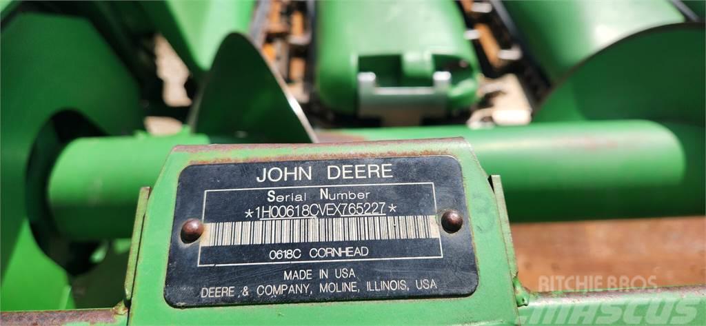 John Deere 618C Biçerdöver aksesuarlari