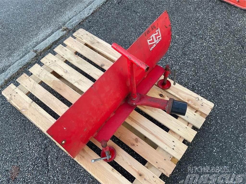 Vogel & Noot Schneeschild 80 cm - Anbaugerät Mobil çim biçme makineleri