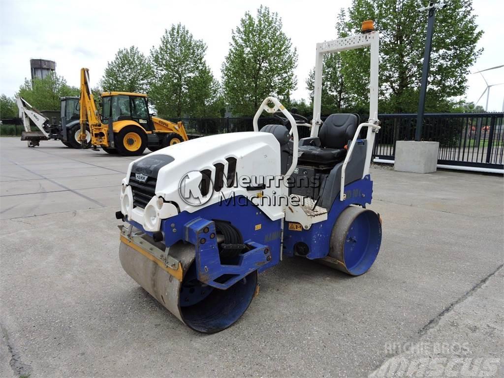 Hamm HD10 C VV Other rollers
