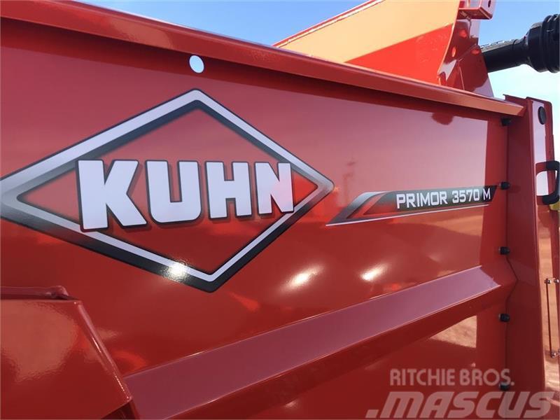 Kuhn Primor 3570M 300 graders drejbar tud Diger yem biçme makinalari