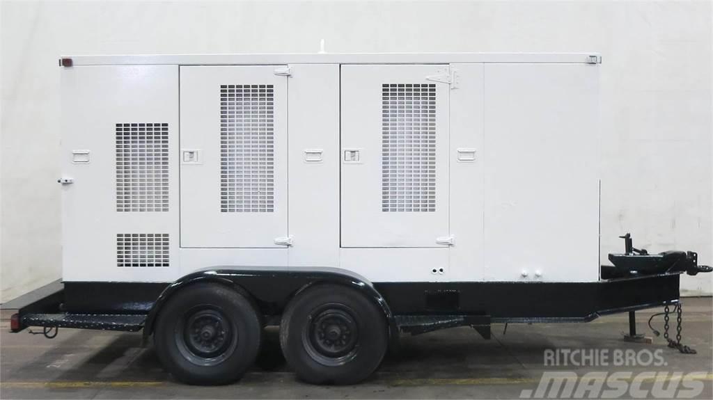 CAT XQ225 Diesel Generators