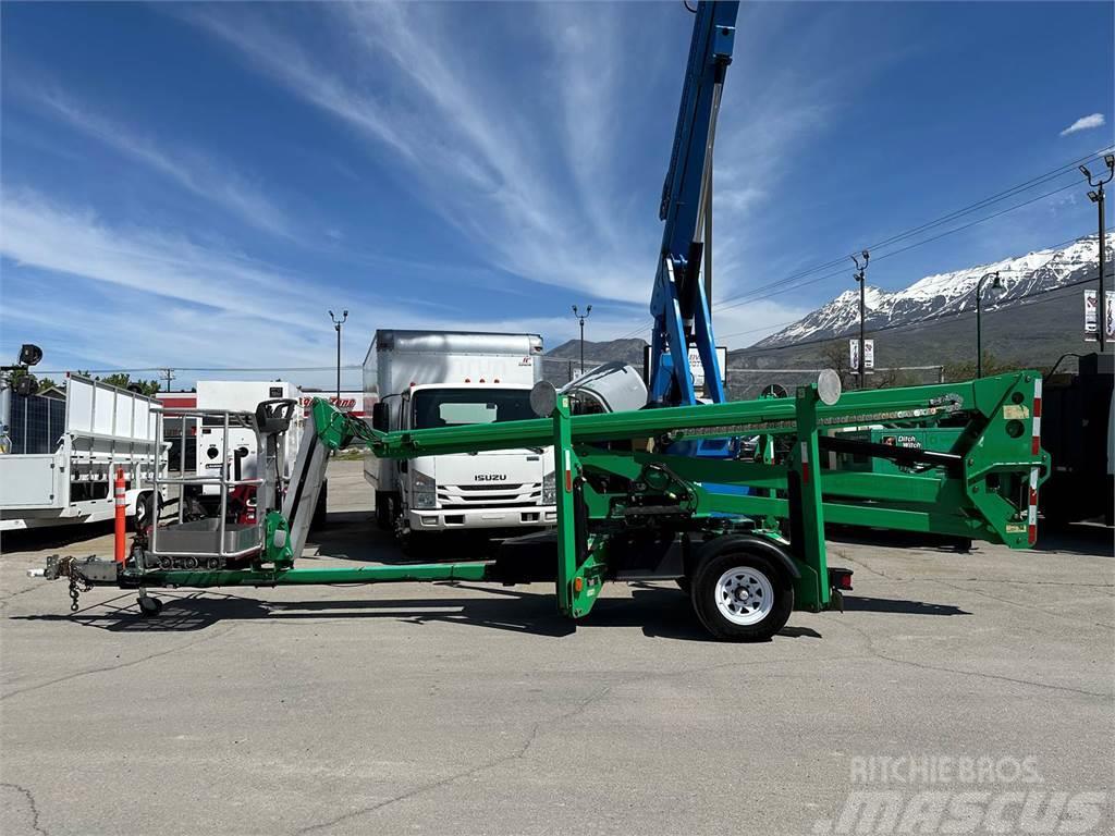 JLG T500J Other lifts and platforms