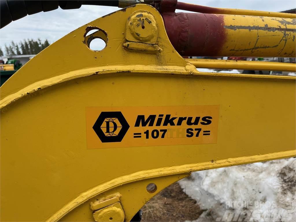  Mikrus Other fertilizing machines and accessories