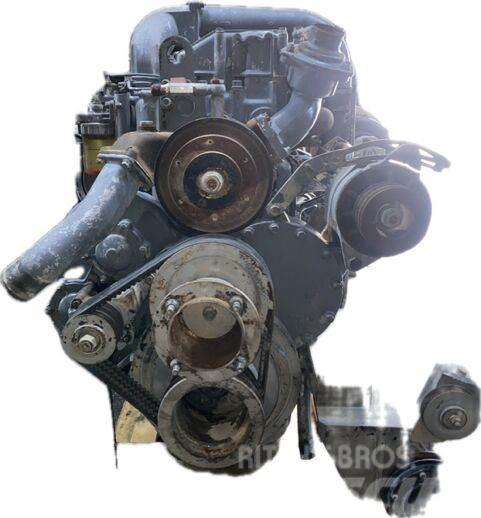 Isuzu /Tipo: V90 R.3.44-1 / Motor Isuzu 6RB1 T Para exca Motorlar