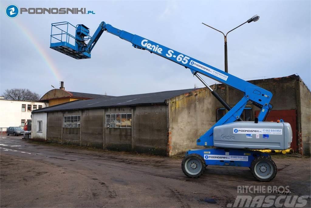 Genie S-65 Other lifts and platforms