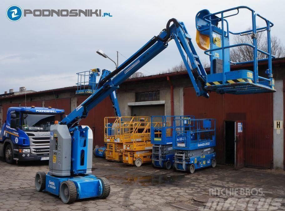 Genie Z30/20N Diger lift ve platformlar