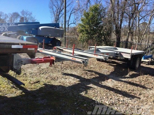 TUF-SOLUTIONS Pole Trailer Other trailers