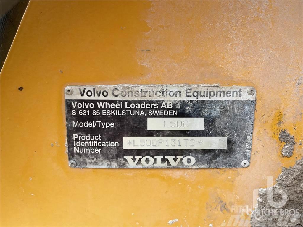 Volvo L50D Wheel loaders