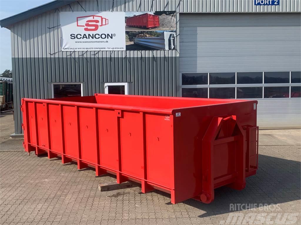  Scancon S6021K Platformlar