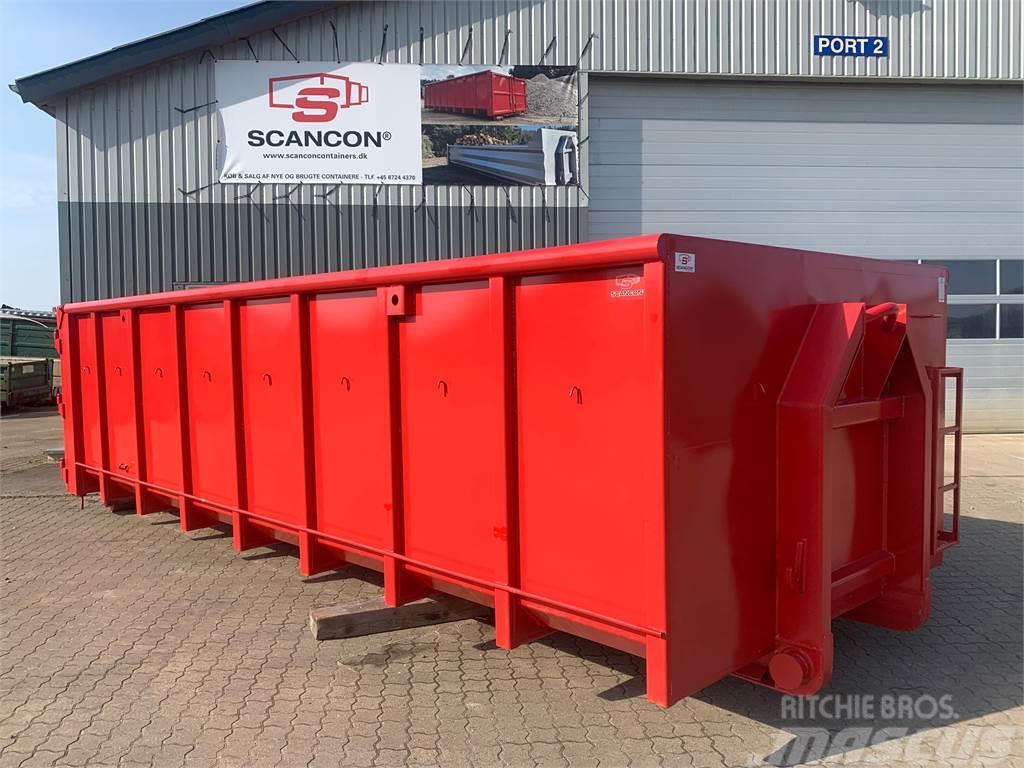  Scancon S6021K Platformlar