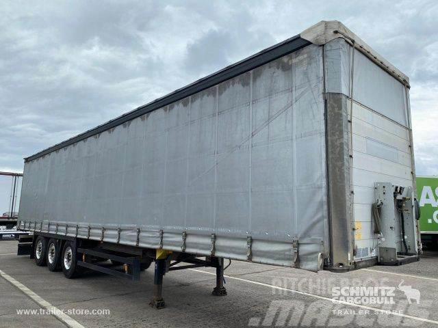 Schmitz Cargobull Curtainsider Coil Curtainsider semi-trailers
