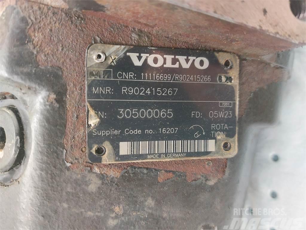 Volvo A25D66 HYDRAULIC PUMP Hidrolik