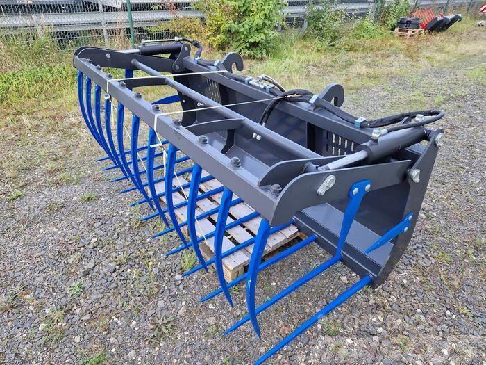  KROKODILGREIFER 2,40 Other livestock machinery and accessories