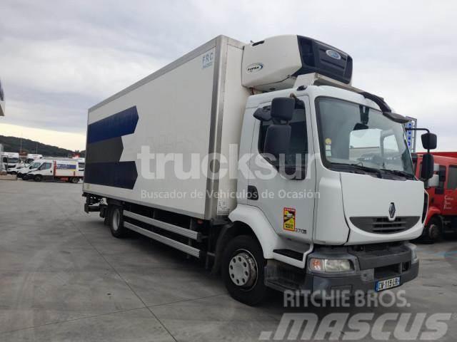 Renault MIDLUM 270.14 Temperature controlled trucks