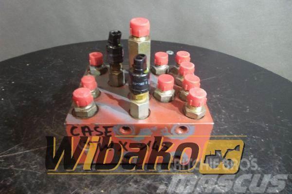 CASE Valves set Case WX145 Hidrolik