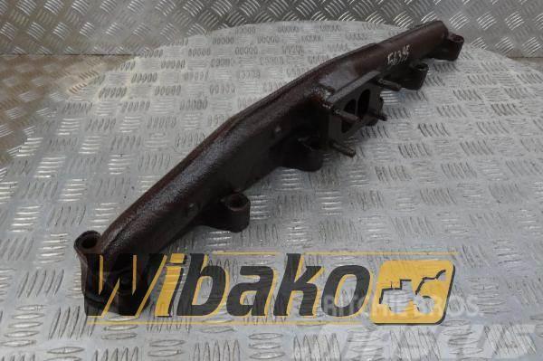Volvo Exhaust manifold Volvo 20534529 Other components