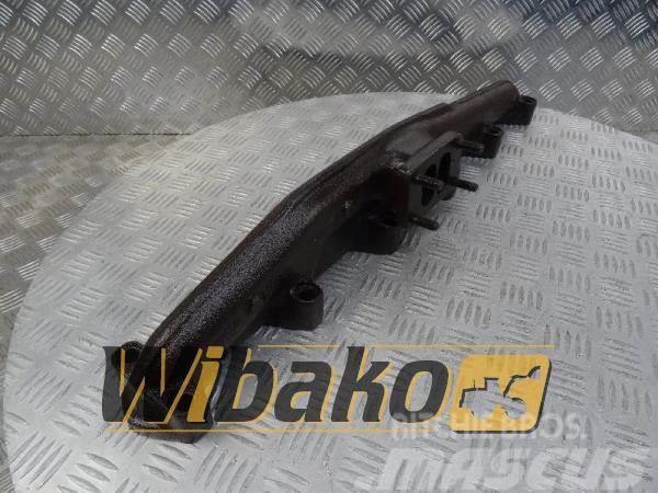 Volvo Exhaust manifold Volvo 04256168R Other components