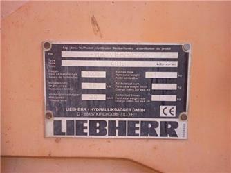 Liebherr A316