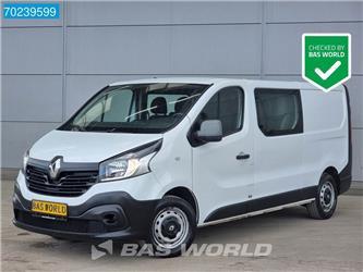 Renault Trafic 100pk L2H2 Dubbel Cabine 6 persoons Euro6 4
