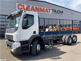 Volvo FE 320 Euro 6 Chassis cabine Just 188.832 km!