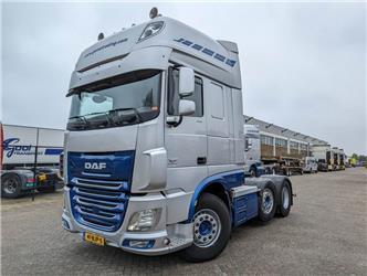 DAF FTG XF440 6x2/4 SuperSpacecab Euro6 - Luchthoorns