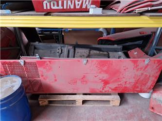 Manitou - Holland Lift - Genie - Skyjack parts hoods and platforms for different models