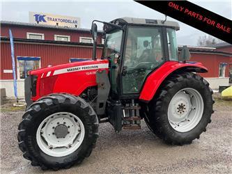 Massey Ferguson 5480 Dismantled: only spare parts