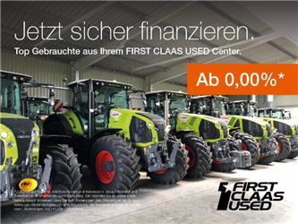 CLAAS ARION 650 HEXA Stage V