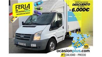 Ford Transit FT 350M Chasis Cabina Simple DR 115
