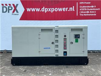 Iveco 13TE3A - 440 kVA Generator - DPX-20511