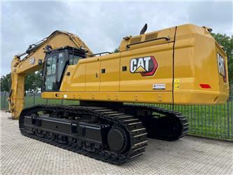 CAT 395 with factory CE and EPA demo 980 hours