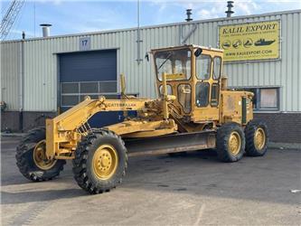 CAT 120G Motor Grader Perfect Condition