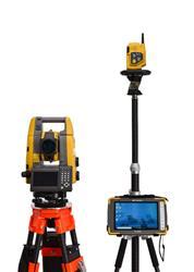 Topcon GT-1003 Robotic Total Station w/ FC-5000 & Magnet