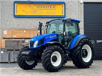 New Holland T5.120 Utility-Dual Command, climatisèe,EHR,2023