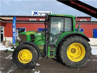 John Deere 6330 Dismantled: only spare parts