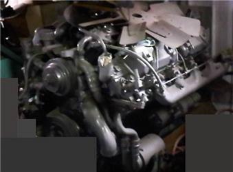 Perkins 8V510 Diesel Engine