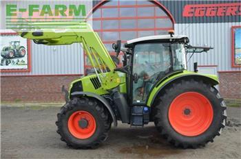 CLAAS arion 420 - stage v