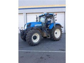New Holland T7185
