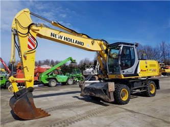 New Holland WE210