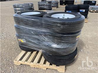 Grizzly Quantity of (8) 235/80R16 (Unused)