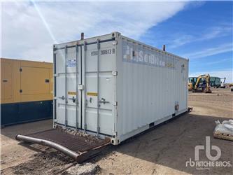 Kohler 50 kW Containerized