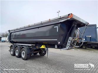 Schmitz Cargobull Tipper Steel-square sided body 25m³