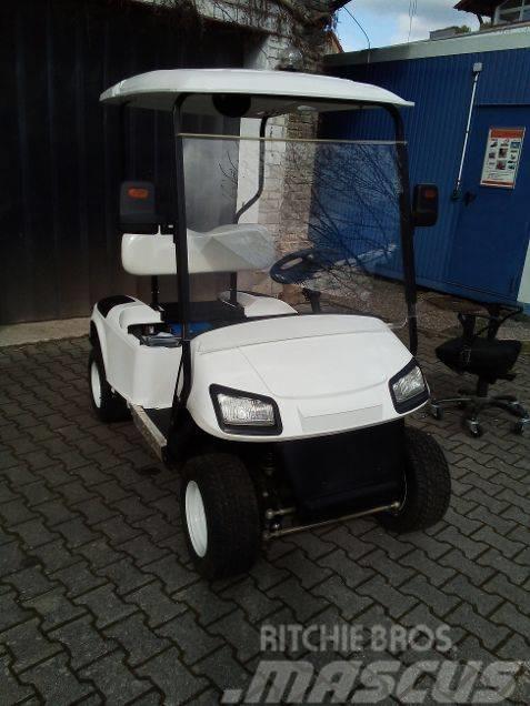  Yamar Elektro GolfCart ClubCar GolfCar Baujahr 202 Other groundcare machines